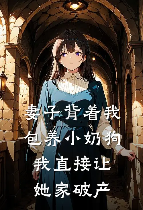 妻子背着我包养小奶狗，我直接让她家破产