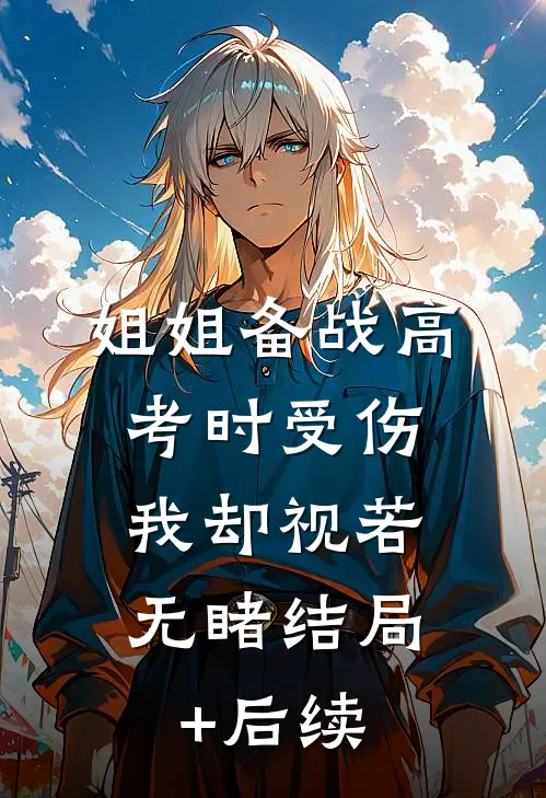 姐姐备战高考时受伤，我却视若无睹结局+后续