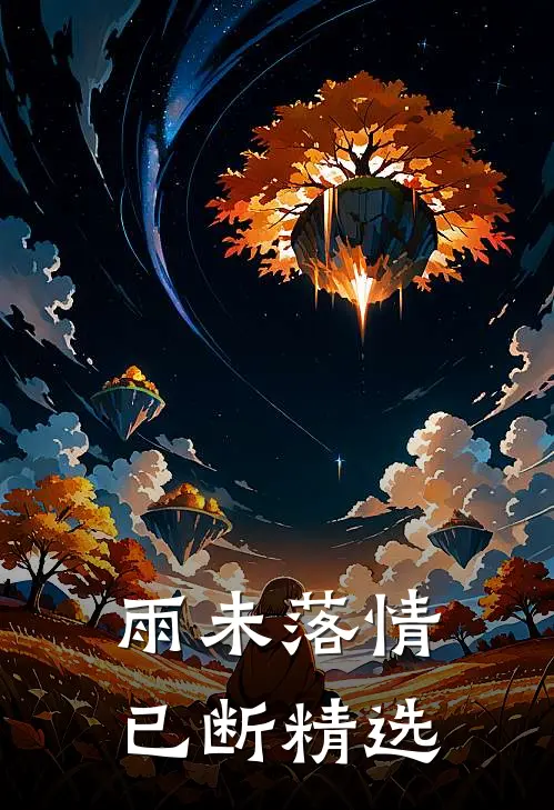 雨未落情已断精选