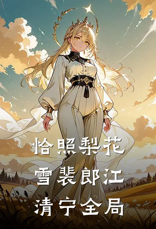 恰照梨花雪裴郎江清宁全局