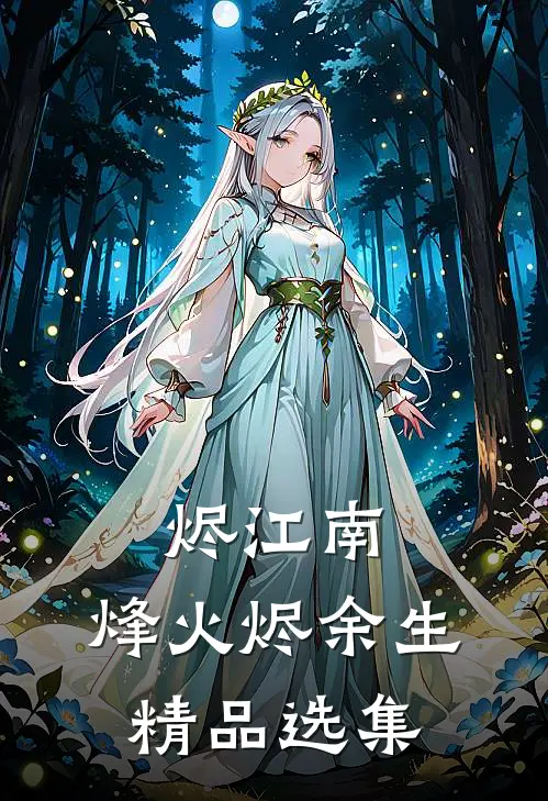 烬江南：烽火烬余生精品选集