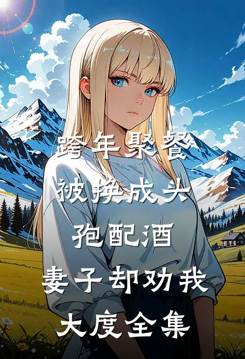 跨年聚餐被换成头孢配酒，妻子却劝我大度全集