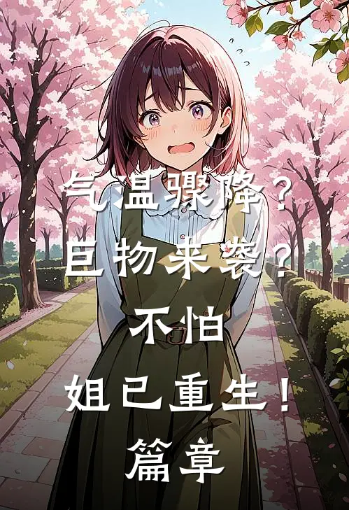 气温骤降？巨物来袭？不怕，姐已重生！篇章