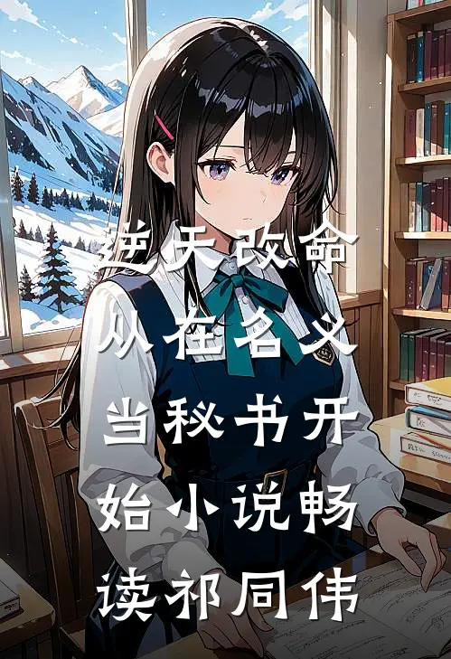 逆天改命，从在名义当秘书开始小说畅读祁同伟
