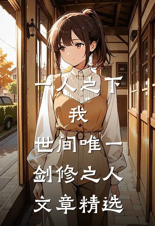 一人之下：我，世间唯一剑修之人文章精选