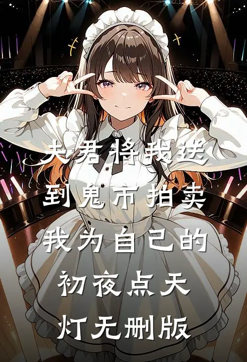 夫君将我送到鬼市拍卖，我为自己的初夜点天灯无删版