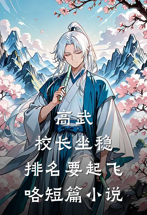 高武：校长坐稳，排名要起飞咯短篇小说
