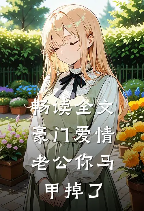 畅读全文豪门爱情：老公你马甲掉了