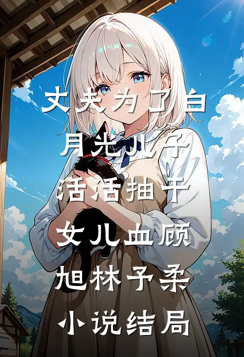 丈夫为了白月光儿子，活活抽干女儿血顾旭林予柔小说结局