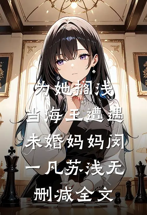 为她搁浅：当海王遭遇未婚妈妈闵一凡苏浅无删减全文