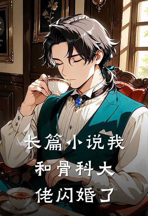 长篇小说我和骨科大佬闪婚了