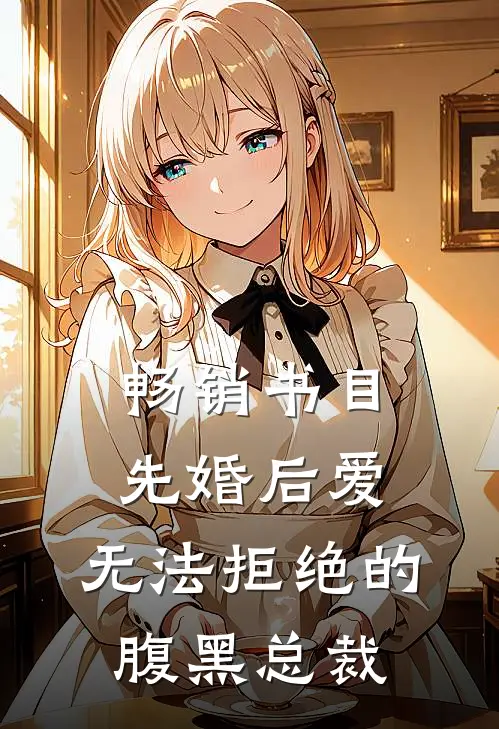 畅销书目先婚后爱：无法拒绝的腹黑总裁