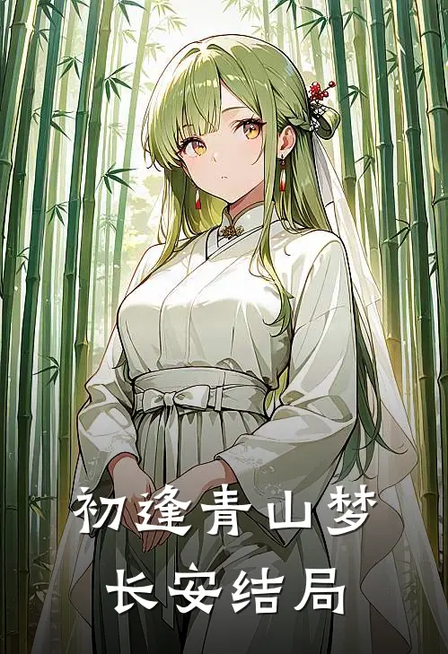 初逢青山梦长安结局