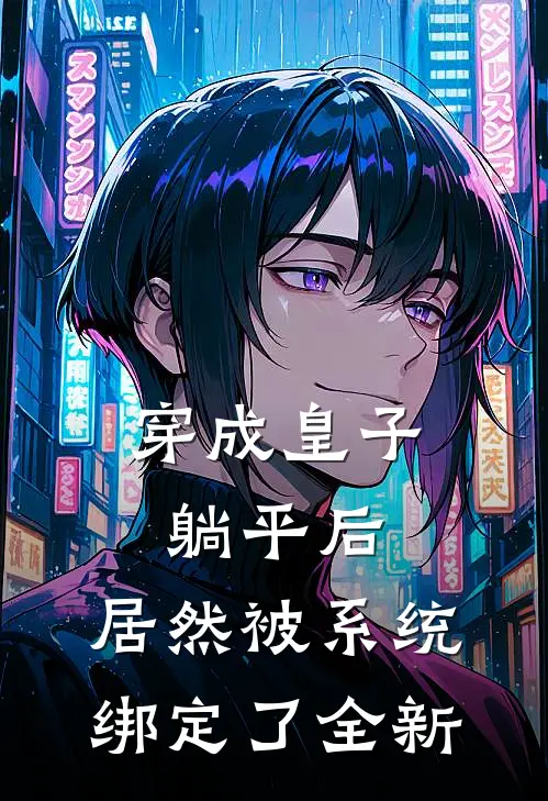 穿成皇子躺平后，居然被系统绑定了全新
