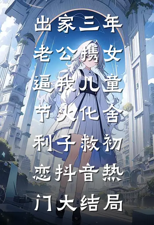 出家三年，老公携女逼我儿童节火化舍利子救初恋抖音热门大结局