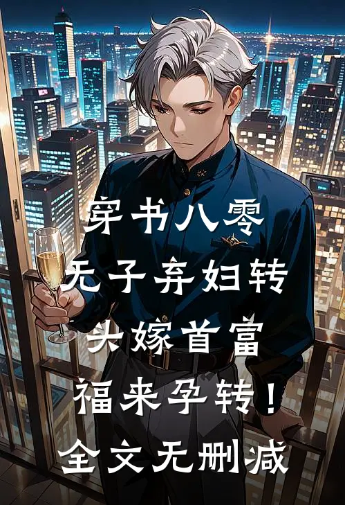 穿书八零，无子弃妇转头嫁首富，福来孕转！全文无删减