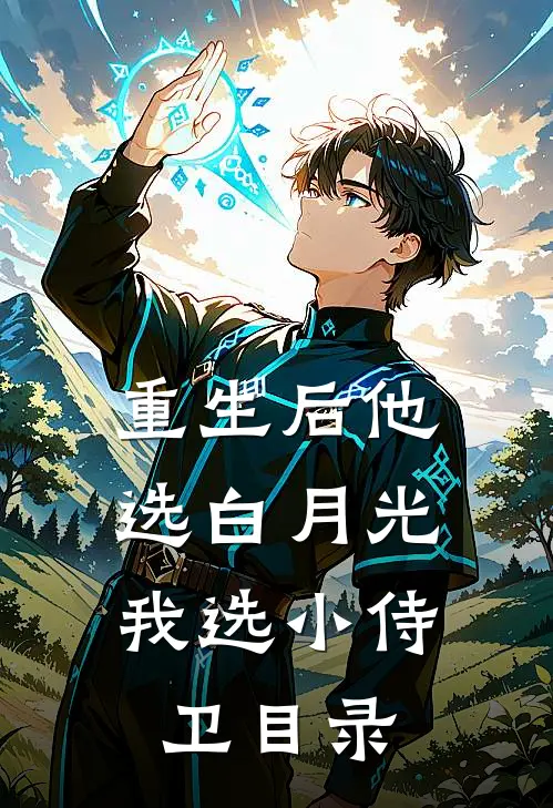 重生后他选白月光，我选小侍卫目录