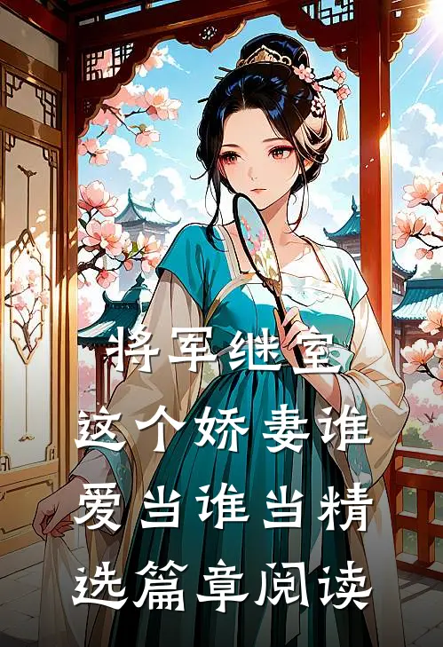 将军继室：这个娇妻谁爱当谁当精选篇章阅读