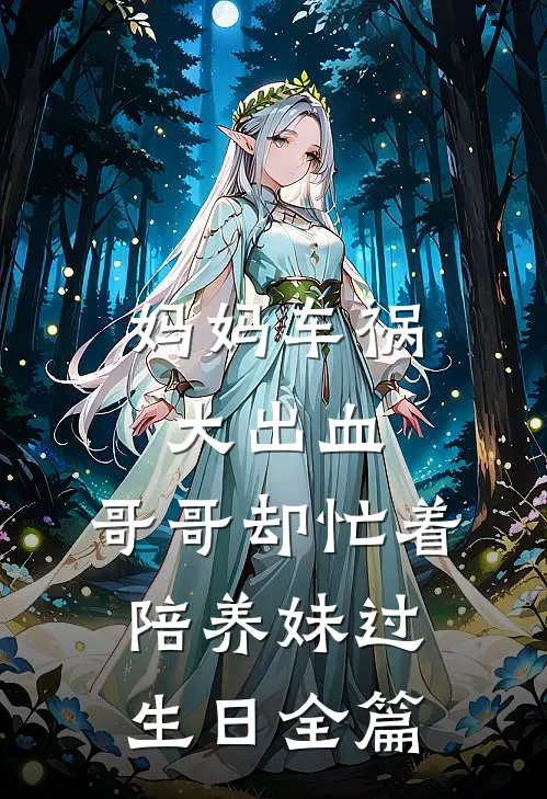 妈妈车祸大出血，哥哥却忙着陪养妹过生日全篇