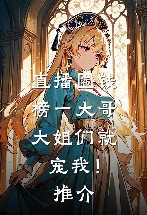 直播圈钱，榜一大哥大姐们就宠我！推介