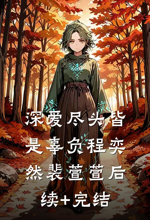 深爱尽头皆是辜负程奕然裴萱萱后续+完结