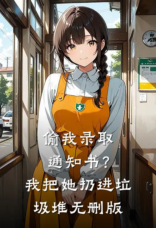 偷我录取通知书？我把她扔进垃圾堆无删版