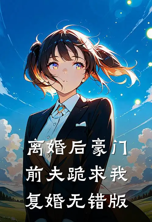 离婚后豪门前夫跪求我复婚无错版