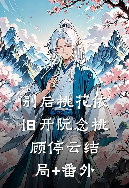 别后桃花依旧开阮念桃顾停云结局+番外