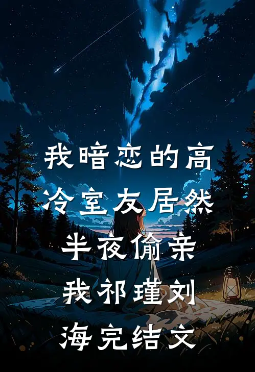 我暗恋的高冷室友居然半夜偷亲我祁瑾刘海完结文