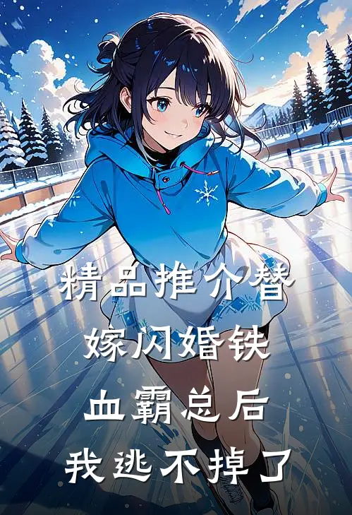 精品推介替嫁闪婚铁血霸总后，我逃不掉了