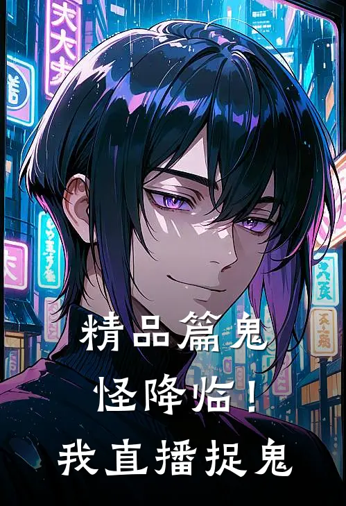 精品篇鬼怪降临！我直播捉鬼