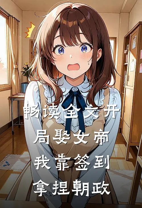 畅读全文开局娶女帝，我靠签到拿捏朝政