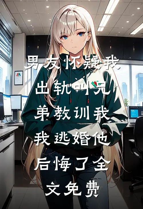 男友怀疑我出轨叫兄弟教训我，我逃婚他后悔了全文免费