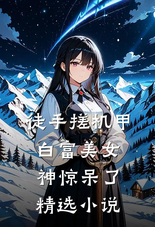 徒手搓机甲，白富美女神惊呆了精选小说