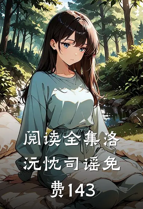 阅读全集洛沅忱司谣免费143