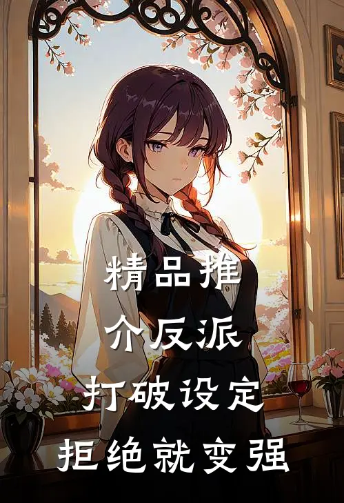 精品推介反派：打破设定，拒绝就变强