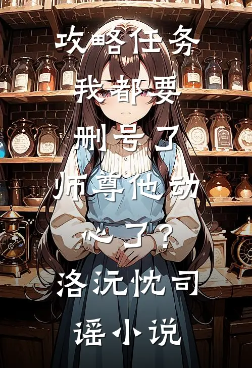 攻略任务：我都要删号了，师尊他动心了？洛沅忱司谣小说