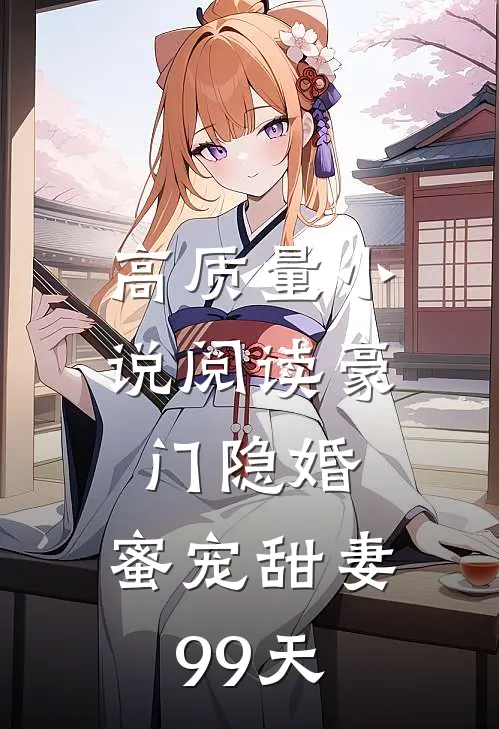 高质量小说阅读豪门隐婚：蜜宠甜妻99天