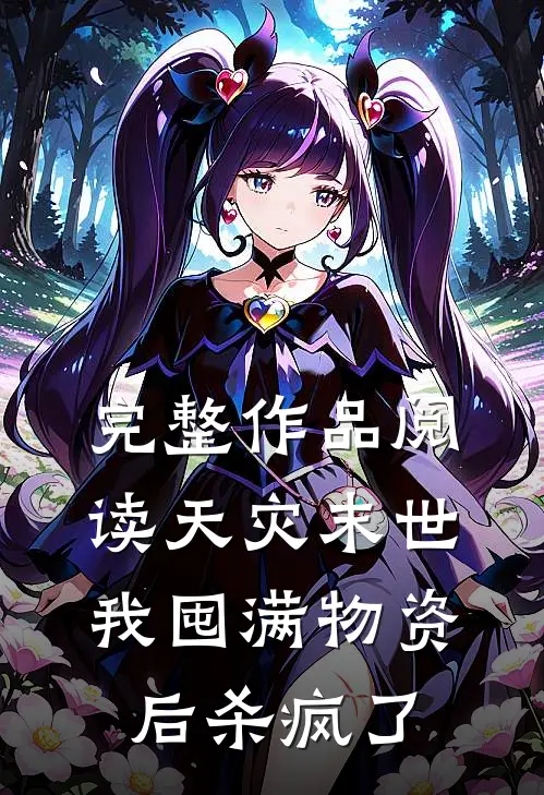 完整作品阅读天灾末世，我囤满物资后杀疯了