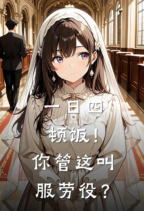 一日四顿饭！你管这叫服劳役？