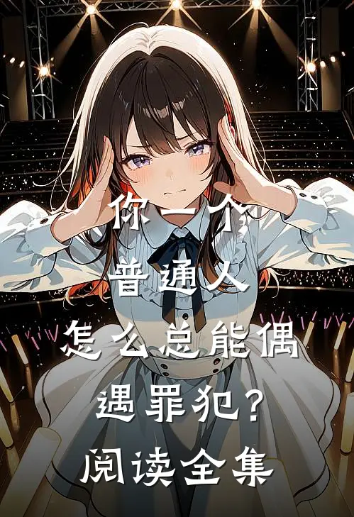 你一个普通人，怎么总能偶遇罪犯？阅读全集