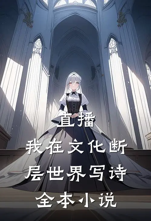 直播：我在文化断层世界写诗全本小说