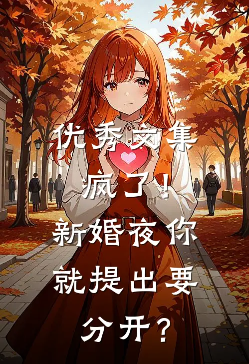 优秀文集疯了！新婚夜你就提出要分开？