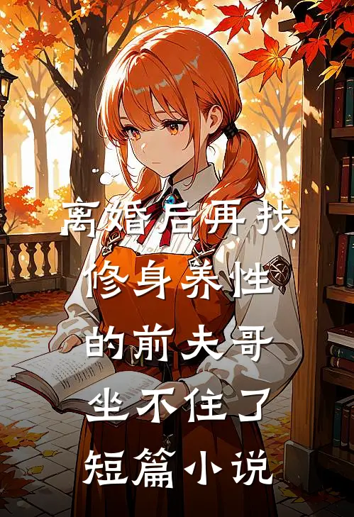 离婚后再找,修身养性的前夫哥坐不住了短篇小说