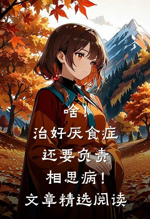 啥！治好厌食症还要负责相思病！文章精选阅读