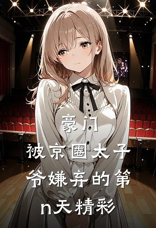 豪门：被京圈太子爷嫌弃的第n天精彩