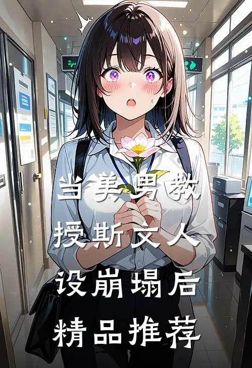 当美男教授斯文人设崩塌后精品推荐
