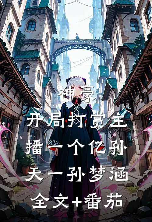 神豪：开局打赏主播一个亿孙天一孙梦涵全文+番茄