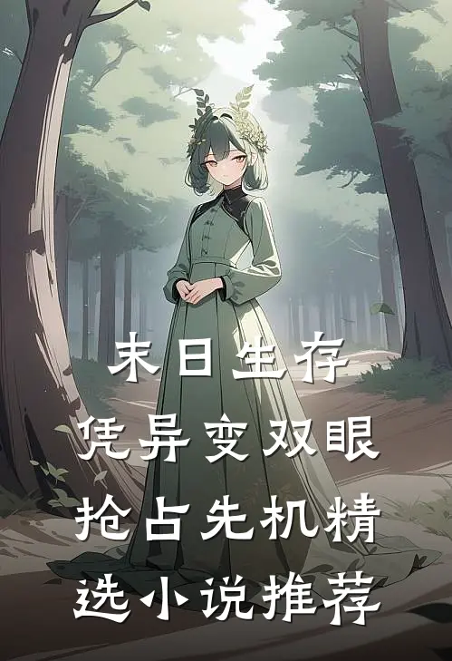 末日生存：凭异变双眼抢占先机精选小说推荐