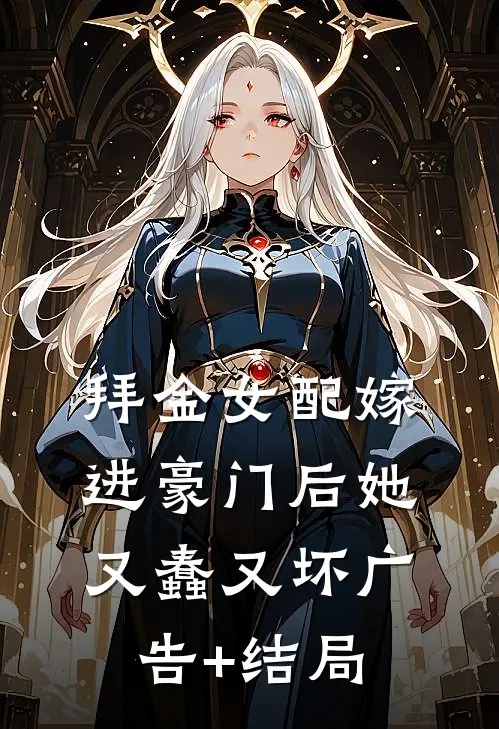 拜金女配嫁进豪门后她又蠢又坏广告+结局